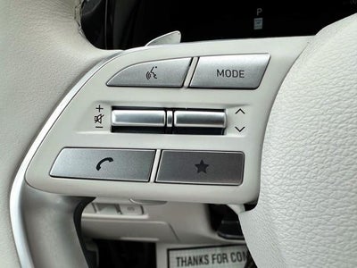 2023 Hyundai PALISADE Calligraphy AWD