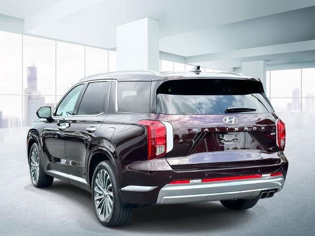 2023 Hyundai PALISADE Calligraphy AWD