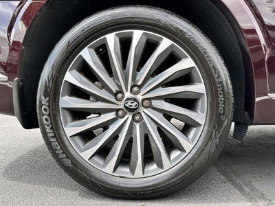 2023 Hyundai PALISADE Calligraphy AWD