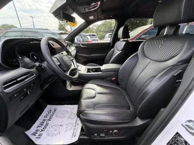 2024 Hyundai PALISADE Calligraphy AWD