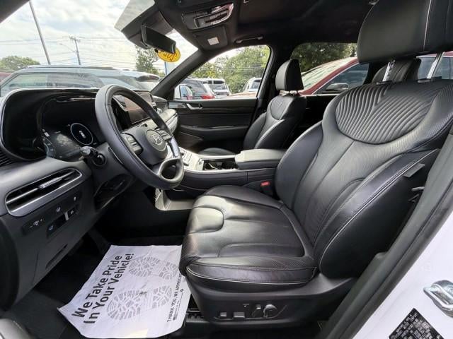 2024 Hyundai PALISADE Calligraphy AWD