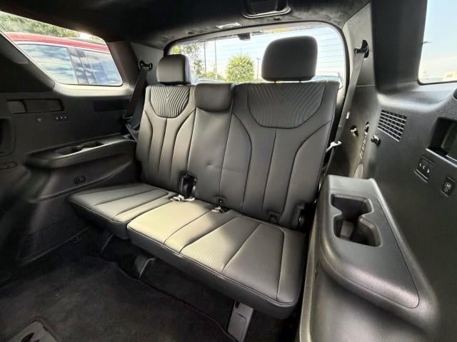 2024 Hyundai PALISADE Calligraphy AWD