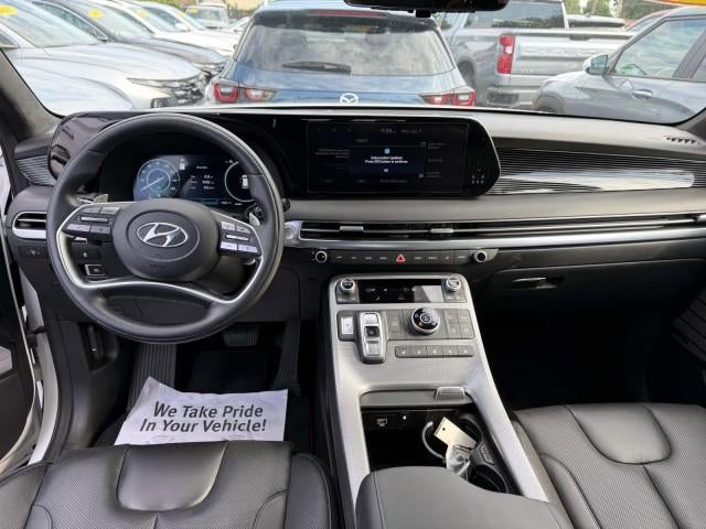 2024 Hyundai PALISADE Calligraphy AWD