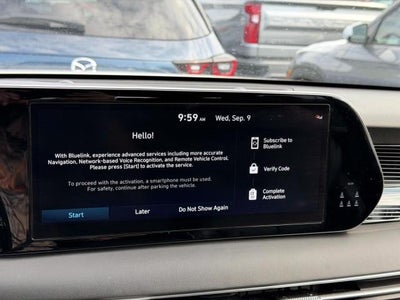 2024 Hyundai PALISADE Calligraphy AWD