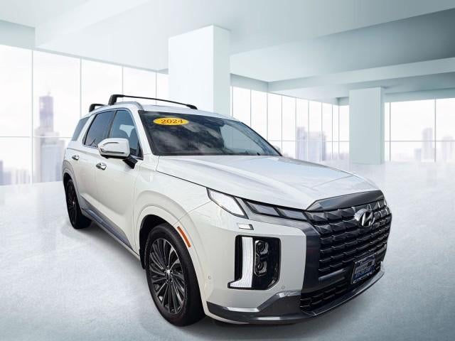 2024 Hyundai PALISADE Calligraphy AWD