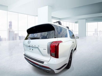 2024 Hyundai PALISADE Calligraphy AWD
