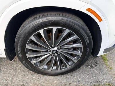 2024 Hyundai PALISADE Calligraphy AWD