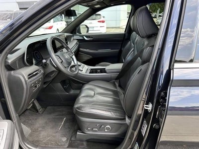 2024 Hyundai PALISADE Calligraphy AWD
