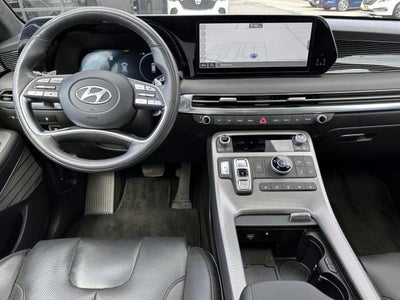 2024 Hyundai PALISADE Calligraphy AWD