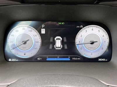 2024 Hyundai PALISADE Calligraphy AWD