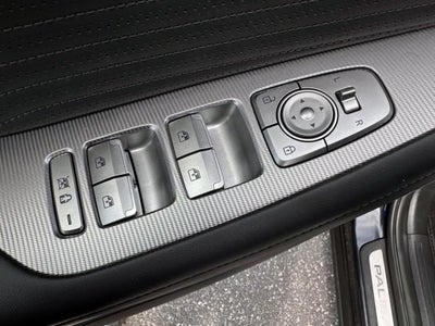 2024 Hyundai PALISADE Calligraphy AWD