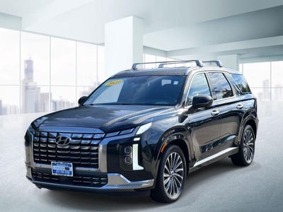 2023 Hyundai PALISADE Calligraphy AWD