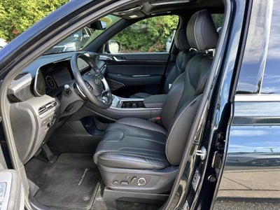 2023 Hyundai PALISADE Calligraphy AWD