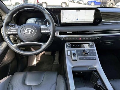 2023 Hyundai PALISADE Calligraphy AWD
