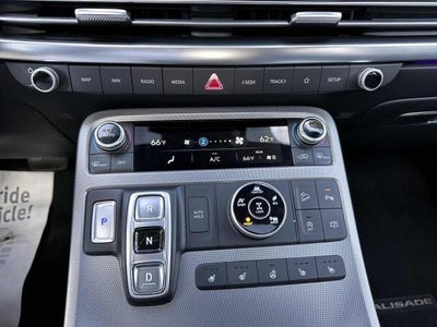 2023 Hyundai PALISADE Calligraphy AWD