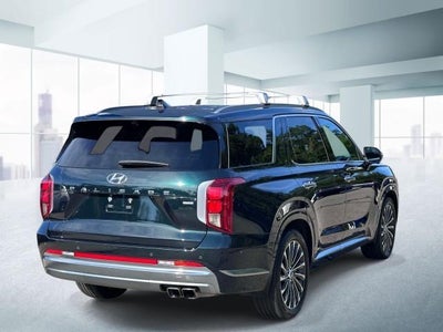 2023 Hyundai PALISADE Calligraphy AWD