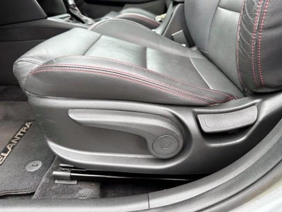 2018 Hyundai ELANTRA Sport 1.6T Auto