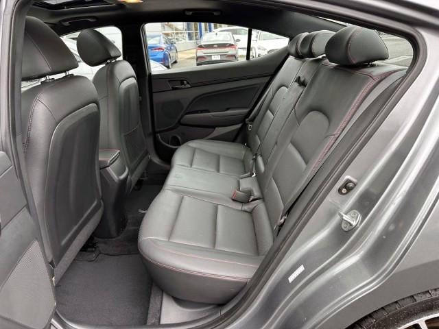 2018 Hyundai ELANTRA Sport 1.6T Auto