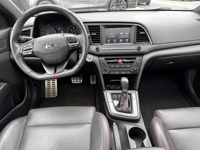 2018 Hyundai ELANTRA Sport 1.6T Auto