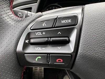 2018 Hyundai ELANTRA Sport 1.6T Auto