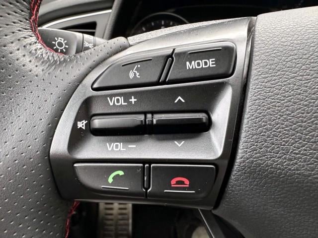 2018 Hyundai ELANTRA Sport 1.6T Auto