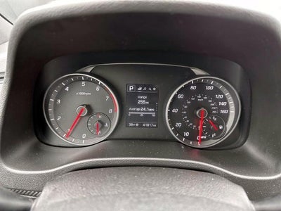 2018 Hyundai ELANTRA Sport 1.6T Auto