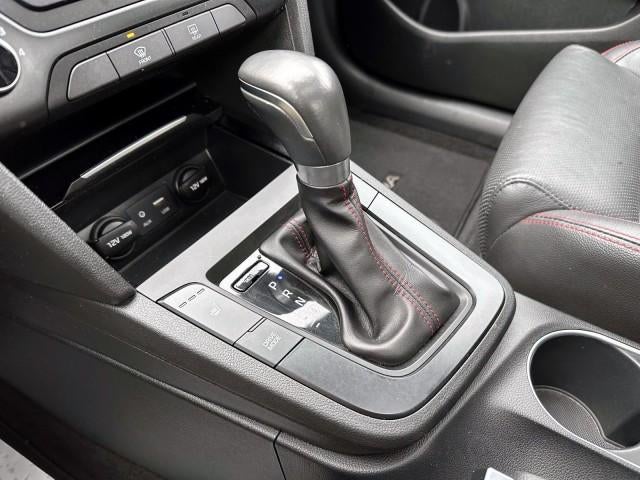 2018 Hyundai ELANTRA Sport 1.6T Auto