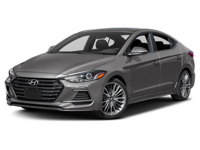 2018 Hyundai ELANTRA Sport 1.6T Auto