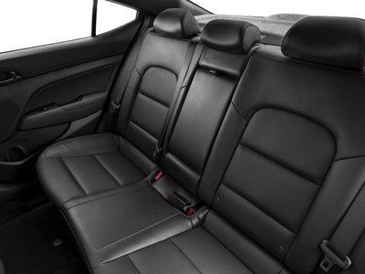 2018 Hyundai ELANTRA Sport 1.6T Auto