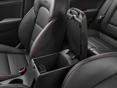 2018 Hyundai ELANTRA Sport 1.6T Auto