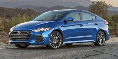 2018 Hyundai ELANTRA Sport 1.6T Auto