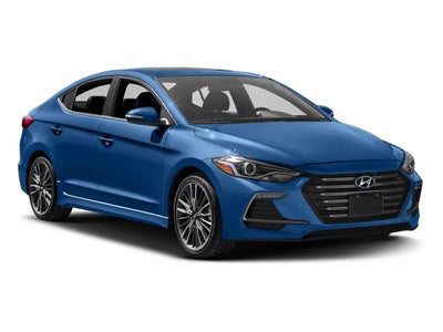 2018 Hyundai ELANTRA Sport 1.6T Auto