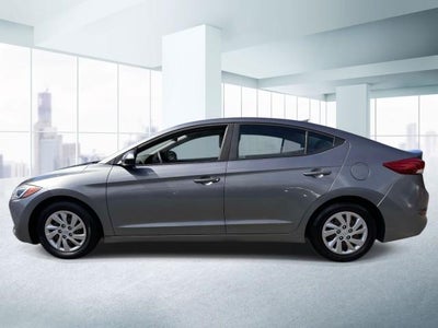 2017 Hyundai ELANTRA SE 2.0L Auto PZEV (Ulsan) *Ltd Avail*