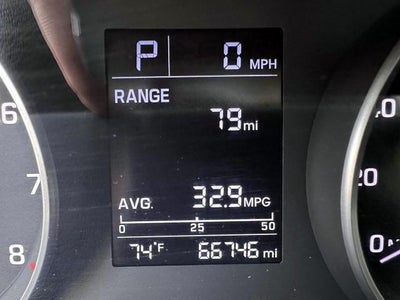2017 Hyundai ELANTRA SE 2.0L Auto PZEV (Ulsan) *Ltd Avail*