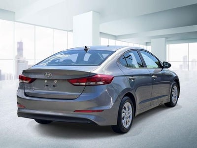 2017 Hyundai ELANTRA SE 2.0L Auto PZEV (Ulsan) *Ltd Avail*