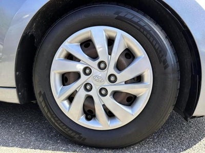 2017 Hyundai ELANTRA SE 2.0L Auto PZEV (Ulsan) *Ltd Avail*