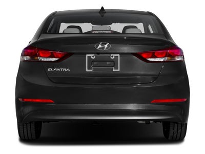 2017 Hyundai ELANTRA SE 2.0L Auto PZEV (Ulsan) *Ltd Avail*