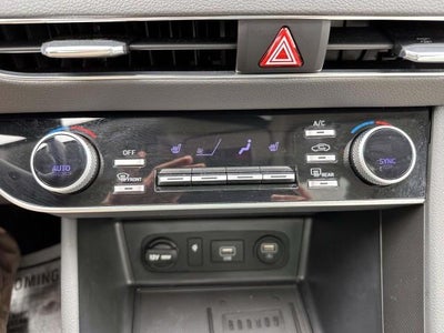 2023 Hyundai SONATA SEL 2.5L