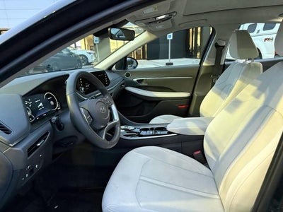 2023 Hyundai SONATA SEL 2.5L