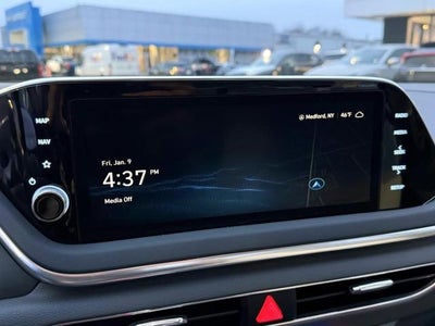 2023 Hyundai SONATA SEL 2.5L