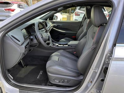 2023 Hyundai SONATA N Line 2.5T