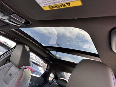 2023 Hyundai SONATA N Line 2.5T