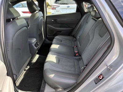 2023 Hyundai SONATA N Line 2.5T