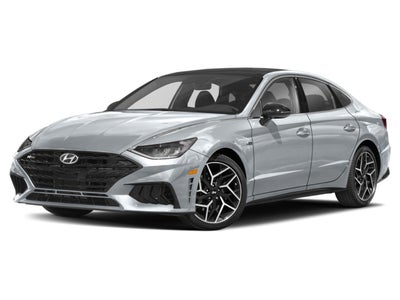 2023 Hyundai SONATA N Line 2.5T