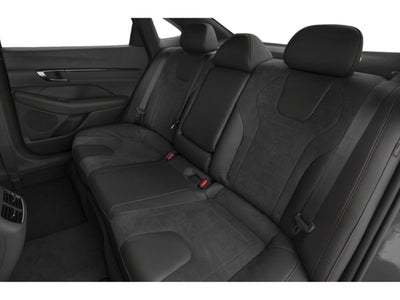2023 Hyundai SONATA N Line 2.5T