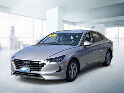2023 Hyundai SONATA SE 2.5L