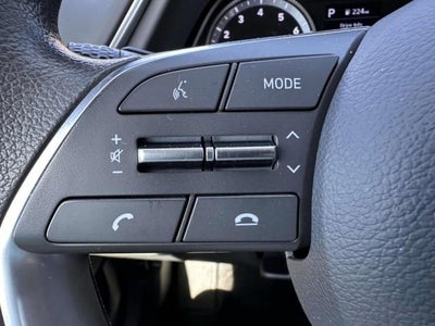 2023 Hyundai SONATA SE 2.5L