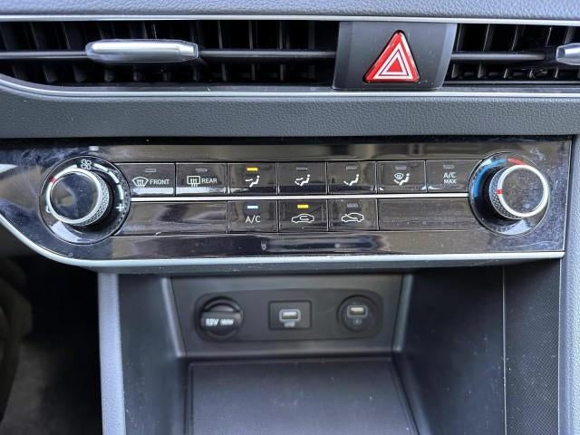 2023 Hyundai SONATA SE 2.5L