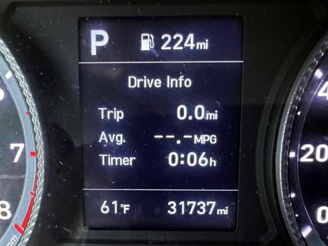 2023 Hyundai SONATA SE 2.5L
