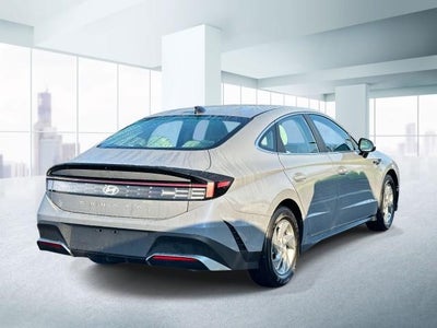 2025 Hyundai SONATA SE FWD